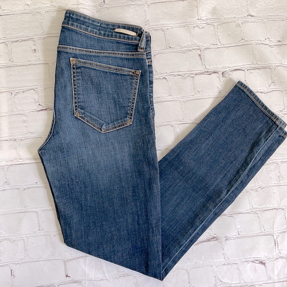 3 for $30! Anthropologie Pilcro and the Letterpress Stet slim fit skinny jeans